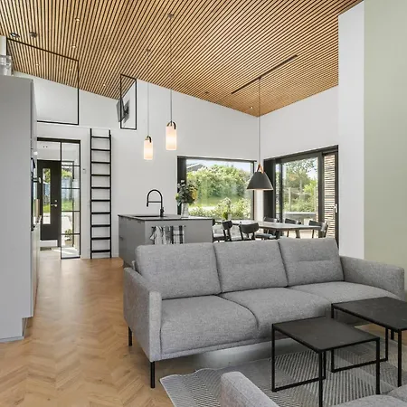 Holiday home Lovely In With Wifi Kerteminde