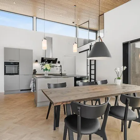 Stunning In With House A Panoramic View * Kerteminde